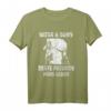 Motocross Vater und Sohn Beste Freunde Fürs Leben Shirt – Perfektes Geschenk für Motorradfahrer Familien
