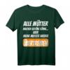 Lustiges Mutter-Sohn T-Shirt mit Spruch - Perfektes Geburtstagsgeschenk für Mütter und Söhne, ideal für Partys