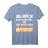 Lustiges Mutter-Sohn T-Shirt mit Spruch - Perfektes Geburtstagsgeschenk für Mütter und Söhne, ideal für Partys