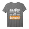 Lustiges Mutter-Sohn T-Shirt mit Spruch - Perfektes Geburtstagsgeschenk für Mütter und Söhne, ideal für Partys