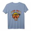 Kinder T-Shirt zum 6. Geburtstag - T-Rex Dinosaurier Junior Jungen Geschenk für Jungen, die Dinosaurier lieben
