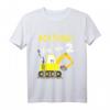 Kinder Bagger Baustelle Fahrzeuge T-Shirt zum 2. Geburtstag – Lustiges Geschenk für Jungen und Mädchen ab 2 Jahren