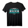 Lustiges Hausmeister T-Shirt - 'Lasst mich durch ich bin der Hausmeister' Geschenkidee für Berufstätige im Facility Management, Geburtstag & Weihnachten