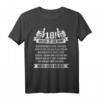 Vintage 18. Geburtstag Sohn T-Shirt mit lustigem Spruch – Humorvolles Geschenk für den Jungmann zum 18. Geburtstag