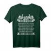 Vintage 18. Geburtstag Sohn T-Shirt mit lustigem Spruch – Humorvolles Geschenk für den Jungmann zum 18. Geburtstag
