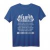 Vintage 18. Geburtstag Sohn T-Shirt mit lustigem Spruch – Humorvolles Geschenk für den Jungmann zum 18. Geburtstag