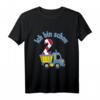 Kinder LKW Shirt zum 2. Geburtstag für Jungen - Lustiges Lastwagen T-Shirt als Geschenk für kleine Geburtstagskinder