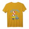 Kinder LKW Shirt zum 2. Geburtstag für Jungen - Lustiges Lastwagen T-Shirt als Geschenk für kleine Geburtstagskinder