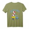 Kinder LKW Shirt zum 2. Geburtstag für Jungen - Lustiges Lastwagen T-Shirt als Geschenk für kleine Geburtstagskinder