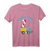 Kinder LKW Shirt zum 2. Geburtstag für Jungen - Lustiges Lastwagen T-Shirt als Geschenk für kleine Geburtstagskinder