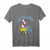 Kinder LKW Shirt zum 2. Geburtstag für Jungen - Lustiges Lastwagen T-Shirt als Geschenk für kleine Geburtstagskinder