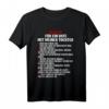 Rules for a Date with my Daughter - Lustiges Vatertag T-Shirt für Väter, Helikopter Eltern & Familiengeschenke