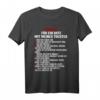 Rules for a Date with my Daughter - Lustiges Vatertag T-Shirt für Väter, Helikopter Eltern & Familiengeschenke