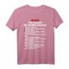 Rules for a Date with my Daughter - Lustiges Vatertag T-Shirt für Väter, Helikopter Eltern & Familiengeschenke