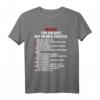 Rules for a Date with my Daughter - Lustiges Vatertag T-Shirt für Väter, Helikopter Eltern & Familiengeschenke