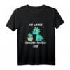 Kinder Großer Cousin 2021 Dino T-Shirt – Süßes Geschenk für werdende Cousins bei Baby-Shower & Babyparty