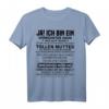 Humorvolles Sohn T-Shirt - Verwöhnt, Geboren im Januar, Perfektes Geschenk für Muttertag, Weihnachten & Familienfeiern