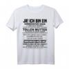 Humorvolles Sohn T-Shirt - Verwöhnt, Geboren im Januar, Perfektes Geschenk für Muttertag, Weihnachten & Familienfeiern
