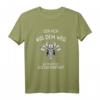 Geh mir aus dem Weg du unnötiger Sozialkontakt Wikinger T-Shirt – Lustiges Geschenk für Männer, Freunde & Familie zum Geburtstag & Weihnachten
