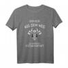 Geh mir aus dem Weg du unnötiger Sozialkontakt Wikinger T-Shirt – Lustiges Geschenk für Männer, Freunde & Familie zum Geburtstag & Weihnachten