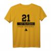 21 Halbe Wahrheit Weihnachts Geschenk Geek Nerd T-Shirt - Lustiges Programmierer, Hacker & Tech-Enthusiasten Shirt
