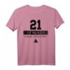 21 Halbe Wahrheit Weihnachts Geschenk Geek Nerd T-Shirt - Lustiges Programmierer, Hacker & Tech-Enthusiasten Shirt