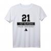 21 Halbe Wahrheit Weihnachts Geschenk Geek Nerd T-Shirt - Lustiges Programmierer, Hacker & Tech-Enthusiasten Shirt