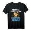 Einschulung Rocker Jungen T-Shirt - Erstes Schultag Geschenk für Sohn, Patenkind & Schulstart in der 1. Klasse