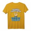 Einschulung Rocker Jungen T-Shirt - Erstes Schultag Geschenk für Sohn, Patenkind & Schulstart in der 1. Klasse