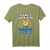Einschulung Rocker Jungen T-Shirt - Erstes Schultag Geschenk für Sohn, Patenkind & Schulstart in der 1. Klasse