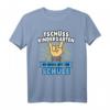 Einschulung Rocker Jungen T-Shirt - Erstes Schultag Geschenk für Sohn, Patenkind & Schulstart in der 1. Klasse
