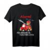Kinder ALARM FEUERWEHR NACHWUCHS T-Shirt mit Feuerwehrauto und Feuerwehrmann Motiv – Perfektes Geschenk für kleine Feuerwehrfans zu Geburtstag, Weihnachten & Ostern