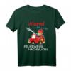 Kinder ALARM FEUERWEHR NACHWUCHS T-Shirt mit Feuerwehrauto und Feuerwehrmann Motiv – Perfektes Geschenk für kleine Feuerwehrfans zu Geburtstag, Weihnachten & Ostern