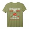 Lustiges HapDog T-Shirt für Männer & Frauen – Vintage Design, Humor & Retro Look für den besonderen Tag