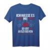 Lustiges HapDog T-Shirt für Männer & Frauen – Vintage Design, Humor & Retro Look für den besonderen Tag