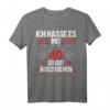Lustiges HapDog T-Shirt für Männer & Frauen – Vintage Design, Humor & Retro Look für den besonderen Tag