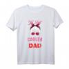 Lustiges Familien-T-Shirt für Frauen: Meine Tante ist definitiv cooler als mein Vater – Perfekt für Muttertag, Oma, Tante, Familie