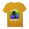 Kinder T-Shirt 'Ich bin 7' mit Dabbing-Motiv – Perfektes Geschenk zum 7. Geburtstag für Jungen und Mädchen