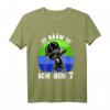 Kinder T-Shirt 'Ich bin 7' mit Dabbing-Motiv – Perfektes Geschenk zum 7. Geburtstag für Jungen und Mädchen