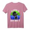Kinder T-Shirt 'Ich bin 7' mit Dabbing-Motiv – Perfektes Geschenk zum 7. Geburtstag für Jungen und Mädchen