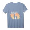 Wie der Vater so der Sohn Vatertag Familien T-Shirt – Originelles Geschenk für Papa und Familie, lustiger Spruch