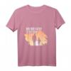 Wie der Vater so der Sohn Vatertag Familien T-Shirt – Originelles Geschenk für Papa und Familie, lustiger Spruch