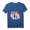 Wie der Vater so der Sohn Vatertag Familien T-Shirt – Originelles Geschenk für Papa und Familie, lustiger Spruch