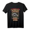 Lustiges Wikinger Familien T-Shirt mit Odin und Krieger Motiv - Perfekt für Biker, Rocker, Wikinger Fans und Familien mit Tochter