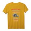 Lustiges Wikinger Familien T-Shirt mit Odin und Krieger Motiv - Perfekt für Biker, Rocker, Wikinger Fans und Familien mit Tochter