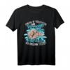 Papa & Tochter Verrücktes Team Partnerlook T-Shirt – Lustiges Familienoutfit für Vatertag & Geburtstag