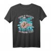 Papa & Tochter Verrücktes Team Partnerlook T-Shirt – Lustiges Familienoutfit für Vatertag & Geburtstag