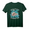 Papa & Tochter Verrücktes Team Partnerlook T-Shirt – Lustiges Familienoutfit für Vatertag & Geburtstag