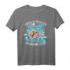 Papa & Tochter Verrücktes Team Partnerlook T-Shirt – Lustiges Familienoutfit für Vatertag & Geburtstag