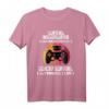 Gymi Einschulung T-Shirt - Lustiges Gaming Geschenk für den Schulwechsel ins Gymnasium, ideal für 5. Klasse Schüler